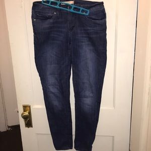 Levi’s jean leggings